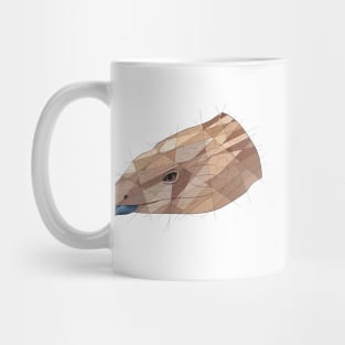 Blue Tongue Skink Mug